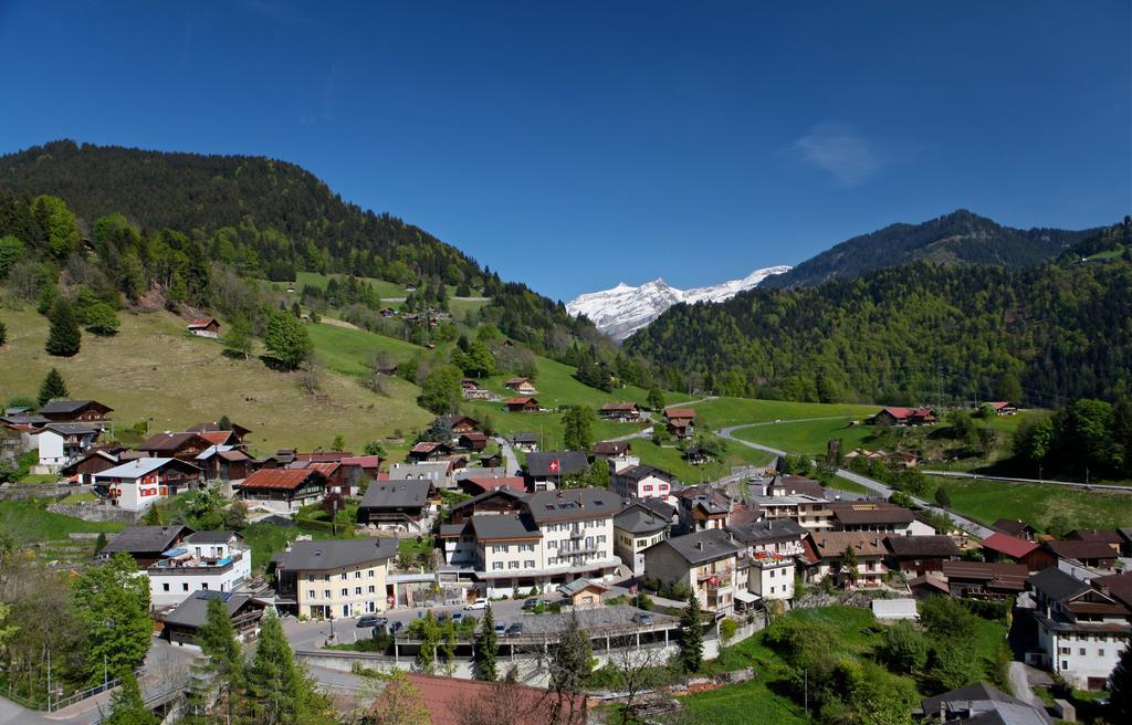 Villa Chalet Diana Le Sépey Zimmer foto